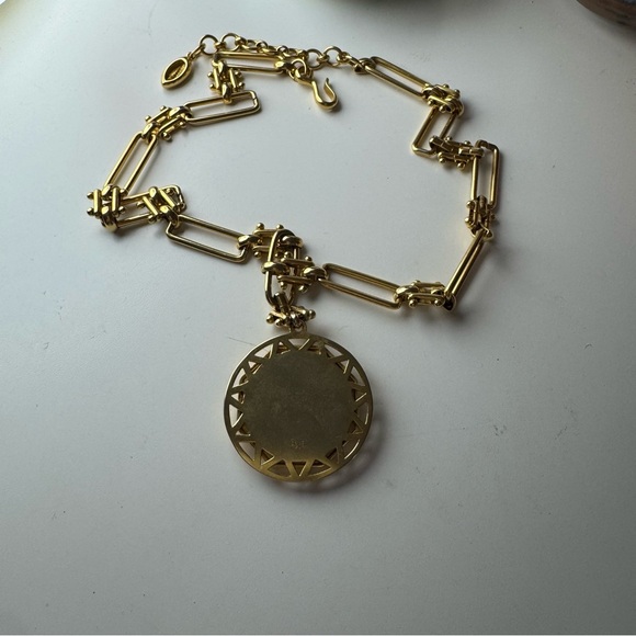 Brinker + Eliza Rhode Necklace in Gold - Picture 6 of 7